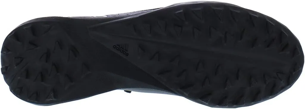 adidas Unisex Predator Edge.3 Turf Soccer Shoe - Kids Soccer Cleat