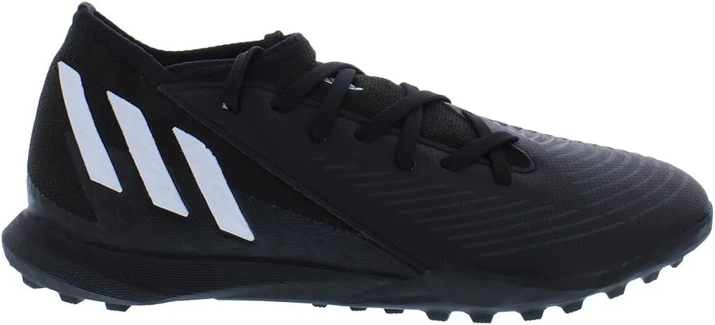 adidas Unisex Predator Edge.3 Turf Soccer Shoe - Kids Soccer Cleat