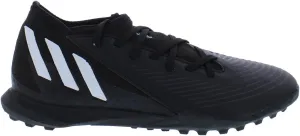 adidas Unisex Predator Edge.3 Turf Soccer Shoe - Kids Soccer Cleat
