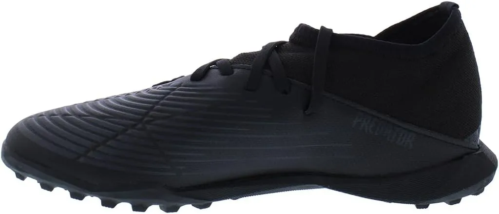 adidas Unisex Predator Edge.3 Turf Soccer Shoe - Kids Soccer Cleat
