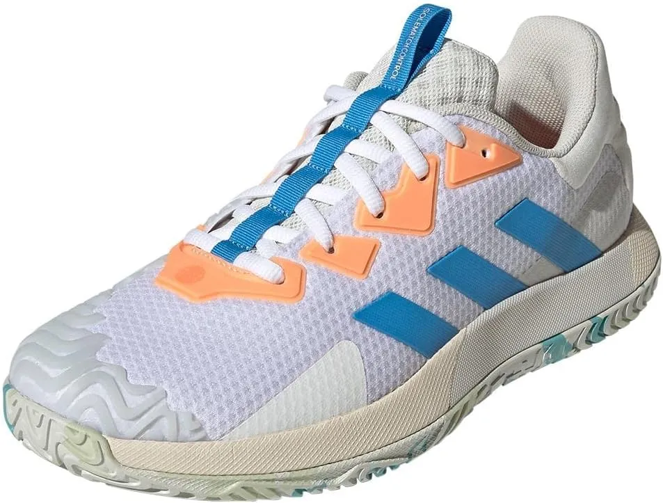 adidas Women's Solematch Control Tennis Shoe