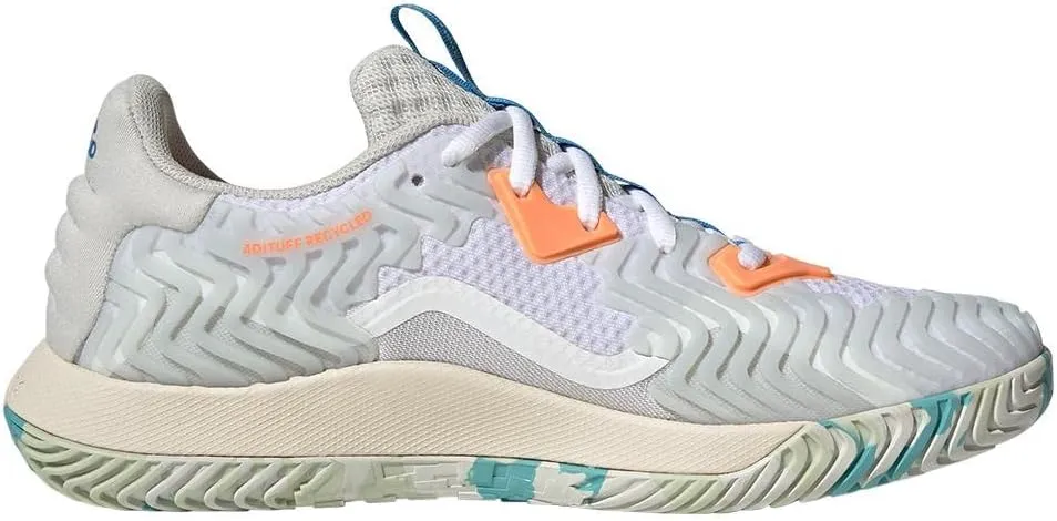 adidas Women's Solematch Control Tennis Shoe