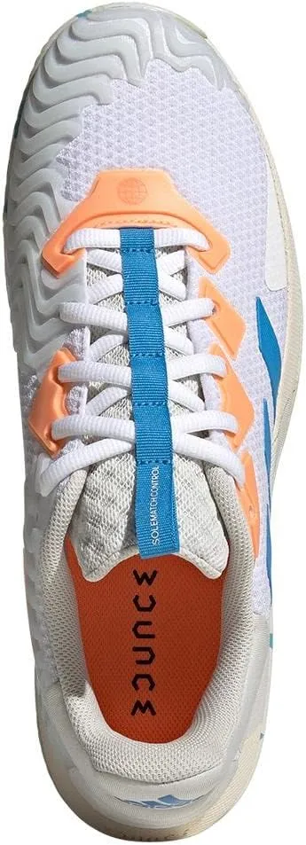 adidas Women's Solematch Control Tennis Shoe