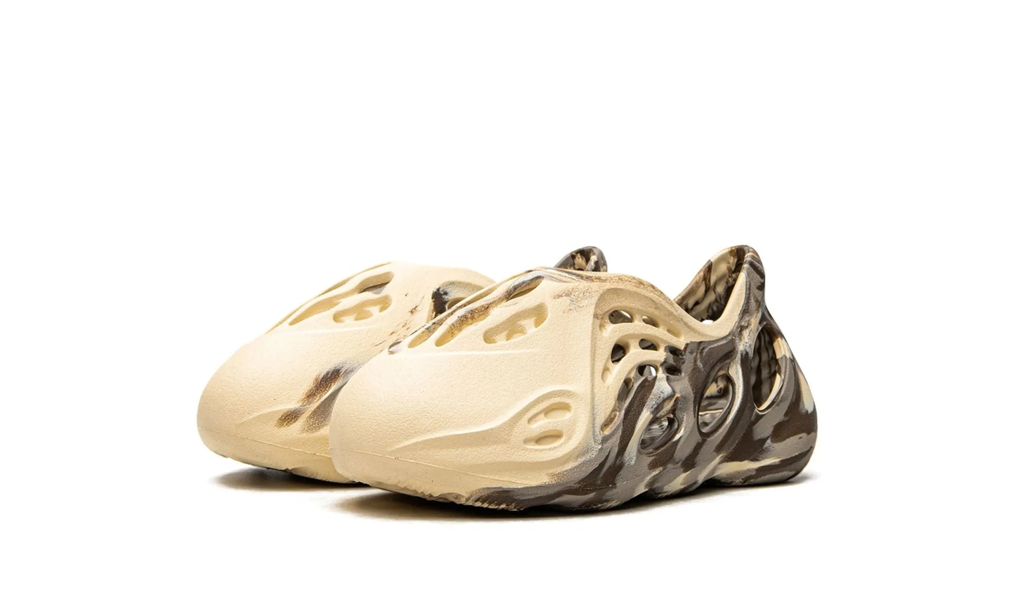 Adidas Yeezy Foam RNNR "MX Cream Clay" Infant