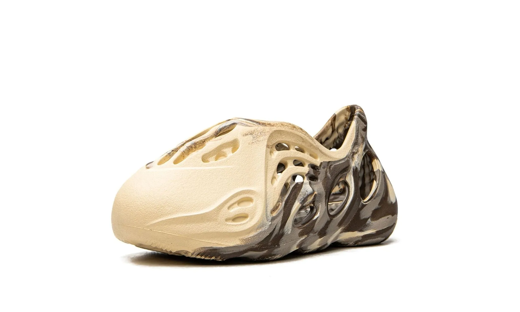 Adidas Yeezy Foam RNNR "MX Cream Clay" Infant