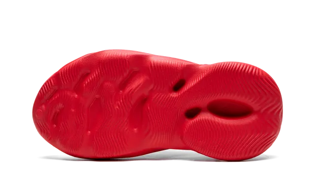 Adidas Yeezy Foam RNNR Vermillion