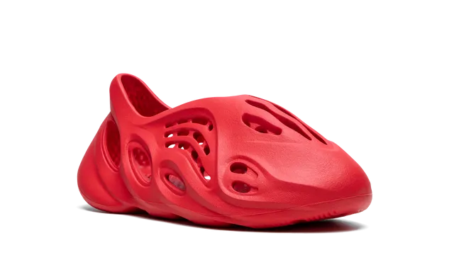 Adidas Yeezy Foam RNNR Vermillion