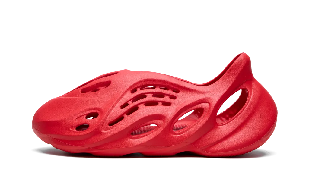 Adidas Yeezy Foam RNNR Vermillion