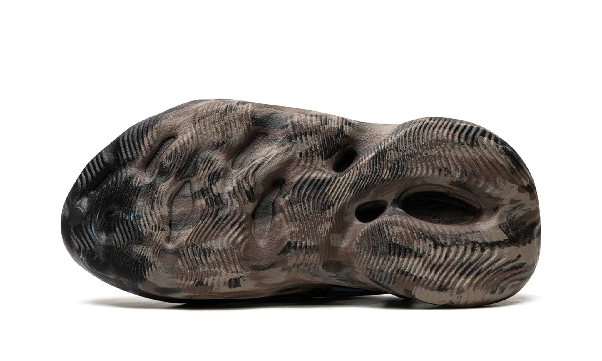 Adidas Yeezy Foam Runner MX Brown Blue