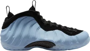 Air Foamposite One Mens Basketball Shoes (Psychic Blue/Black) (HJ6014-400, Black/Blue)