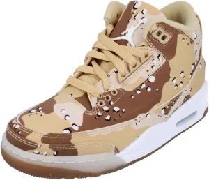 Air Jordan 3 Retro Tex Desert Camo Women's Shoes (HM4301 200)
