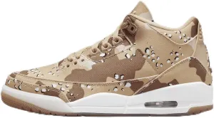 Air Jordan 3 Retro Tex Desert Camo Women's Shoes (HM4301 200)