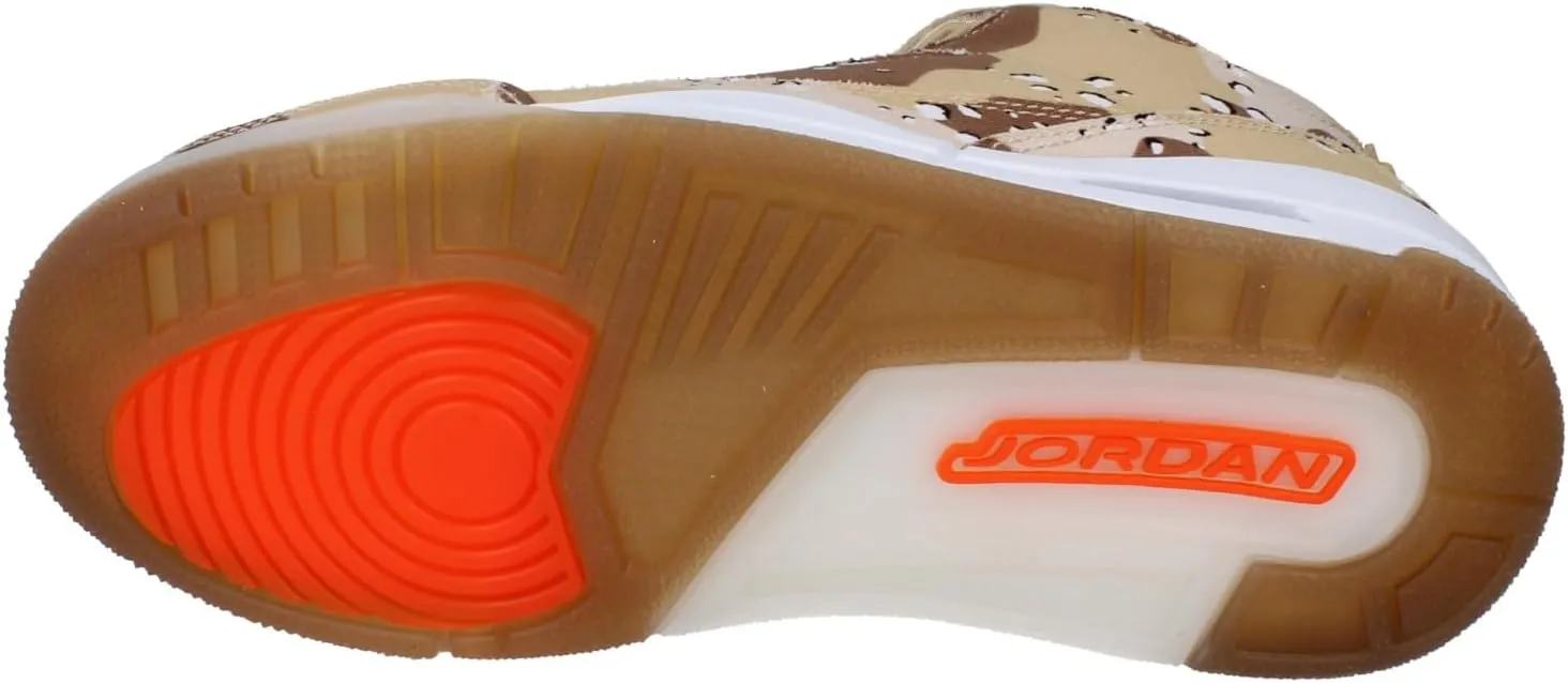 Air Jordan 3 Retro Tex Desert Camo Women's Shoes (HM4301 200)