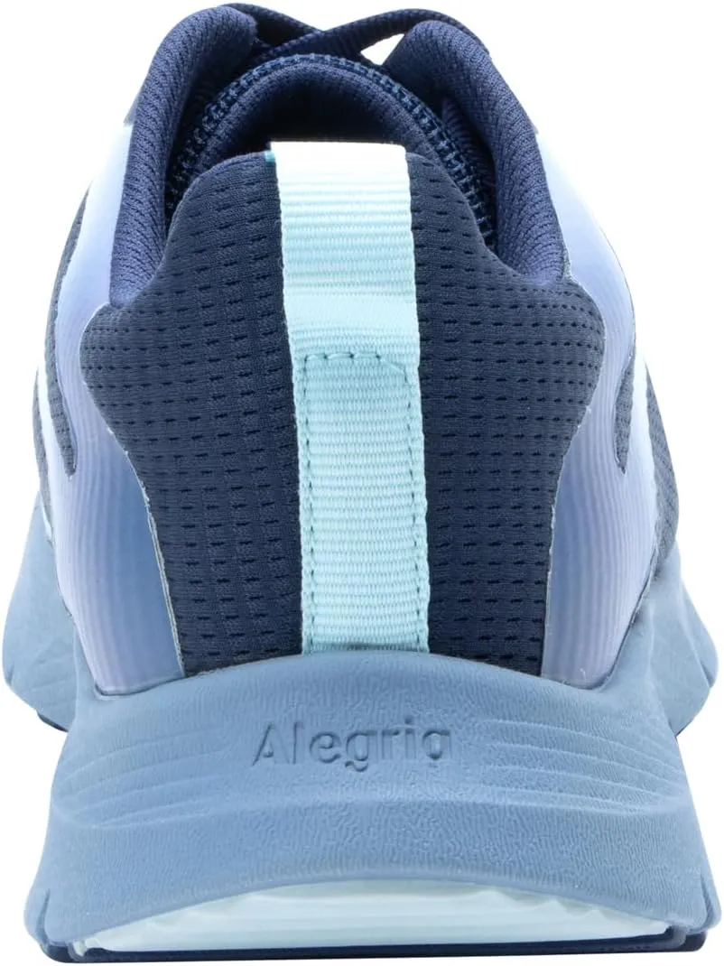 Alegria Women's Exhault ReBounce Sport Lightweight Athletic Shoe Mesh Upper