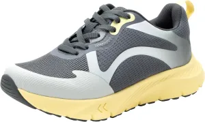 Alegria Women's Exhault ReBounce Sport Lightweight Athletic Shoe Mesh Upper