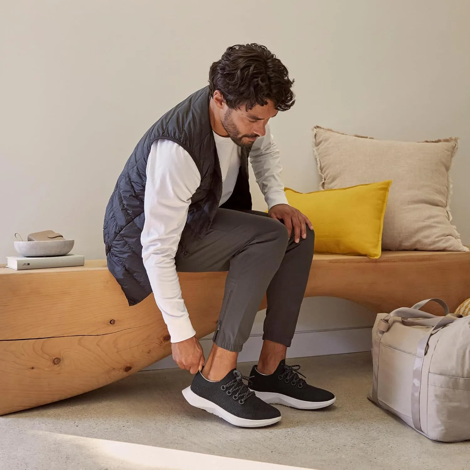 Allbirds Men's Tree Dasher 2, Active Running & Walking Sneakers