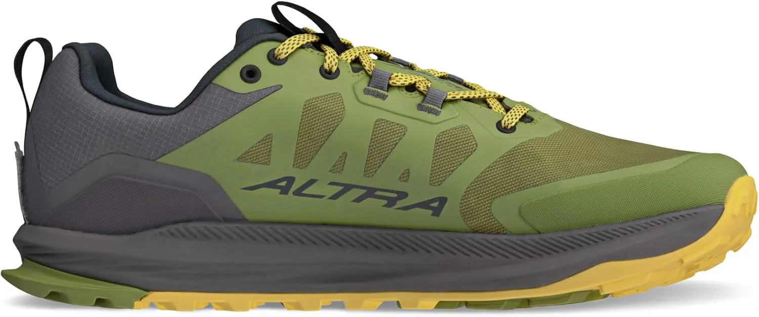 ALTRA Men's Lone Peak 9 Waterproof Low Hiking Shoe