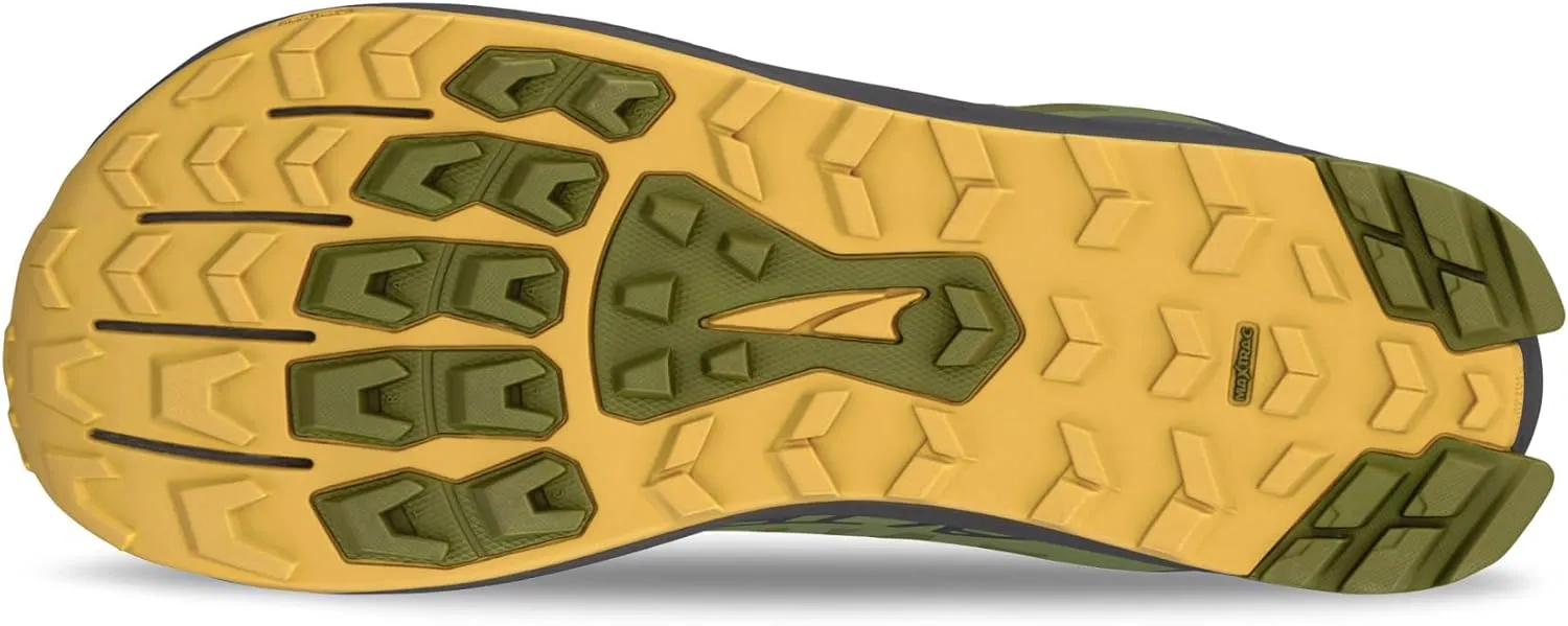 ALTRA Men's Lone Peak 9 Waterproof Low Hiking Shoe