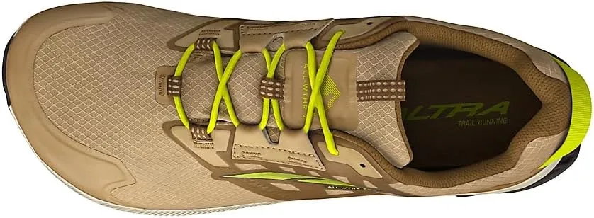 ALTRA Men's Lone Peak All-WTHR Low 2 Trail Running Shoe