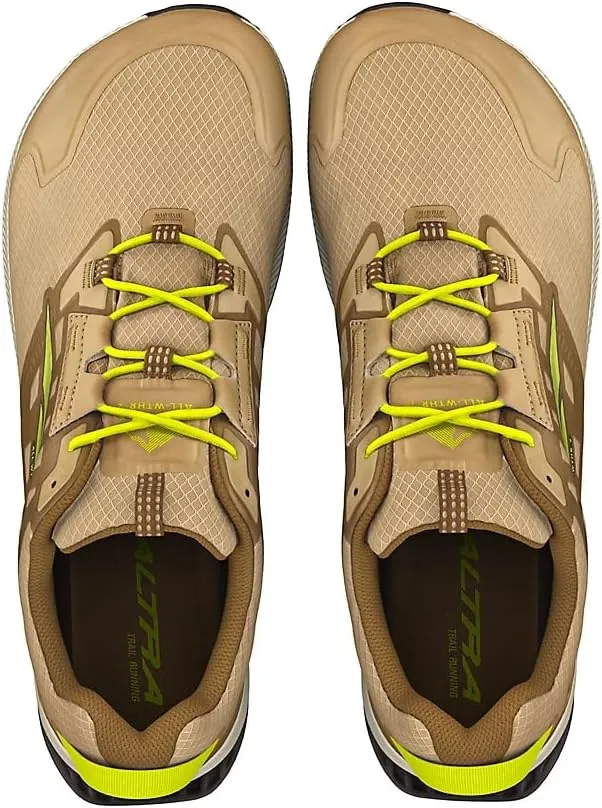 ALTRA Men's Lone Peak All-WTHR Low 2 Trail Running Shoe