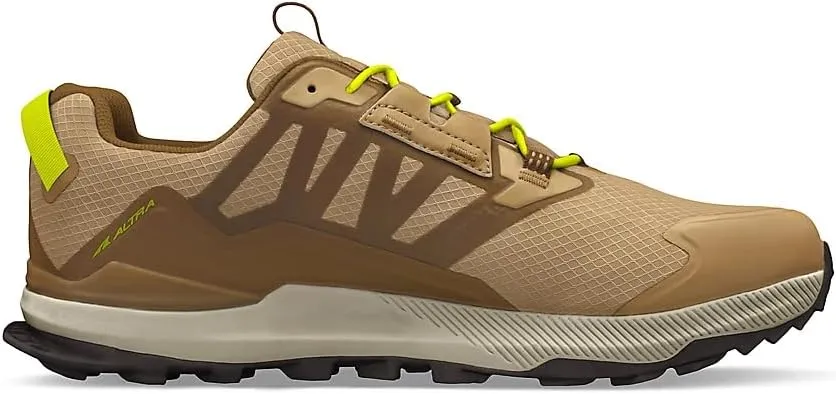 ALTRA Men's Lone Peak All-WTHR Low 2 Trail Running Shoe