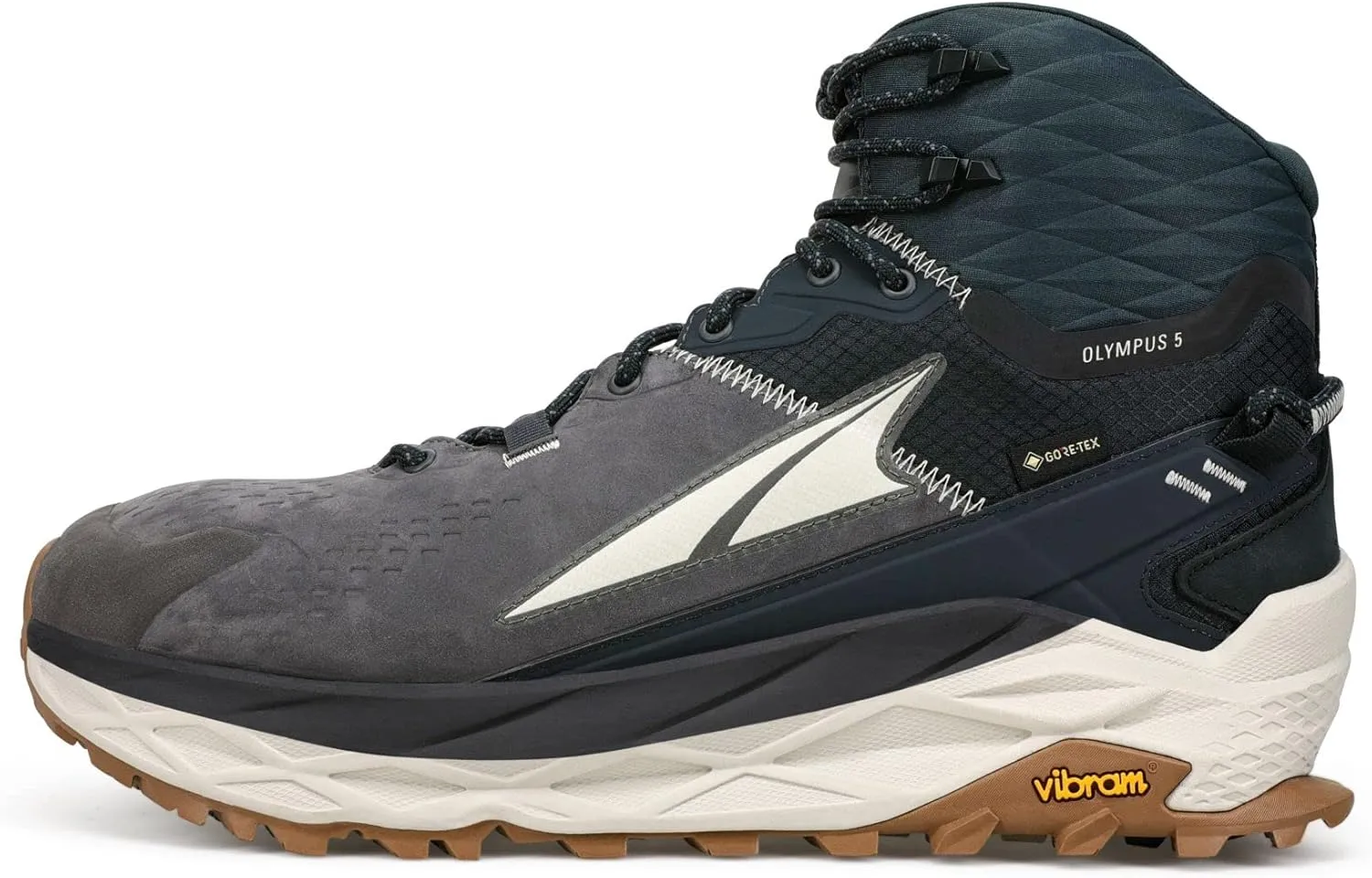 ALTRA Men's Olympus 5 Hike Mid GTX Hiking Shoe