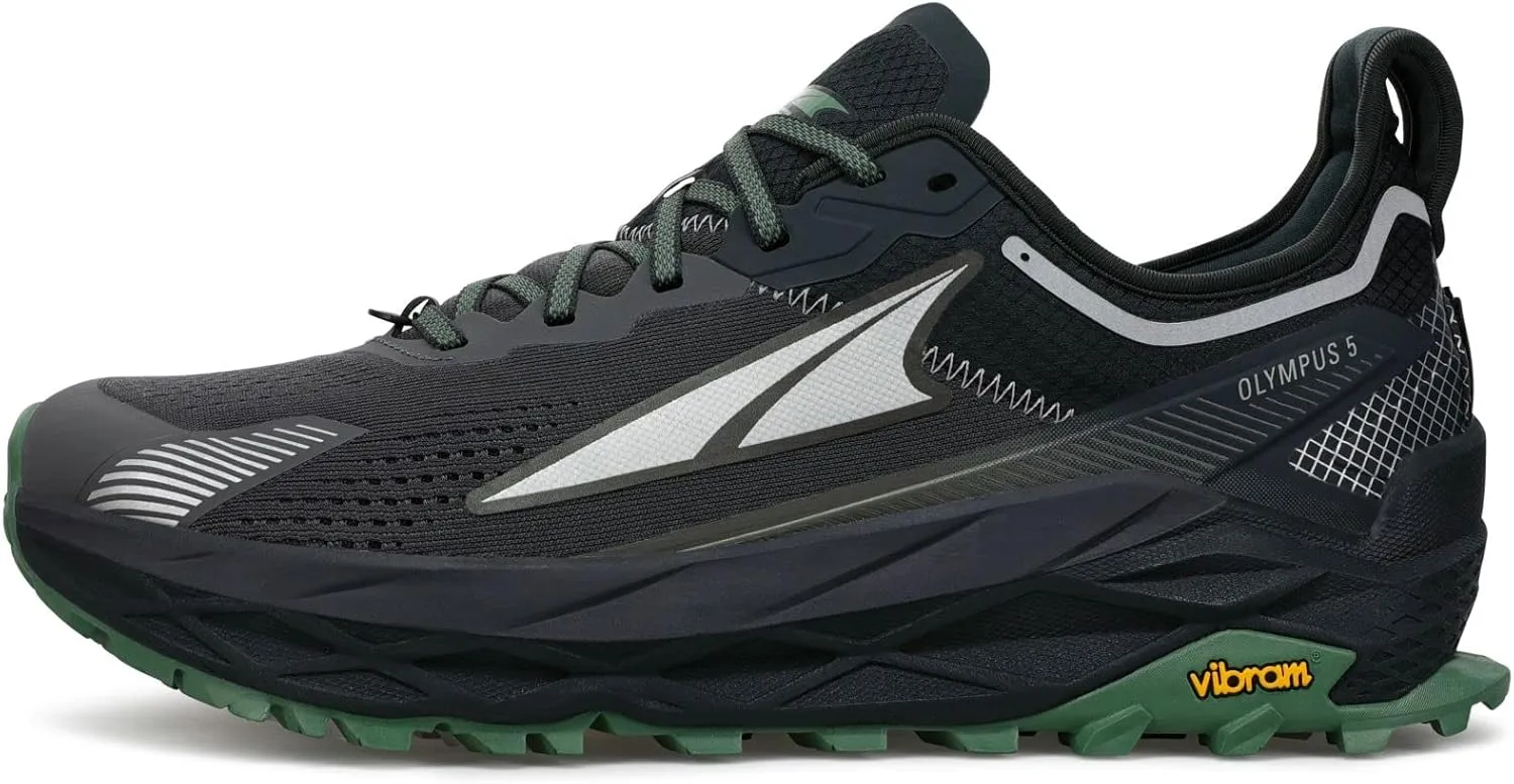 ALTRA Men's Olympus 5 Trail Running Shoe