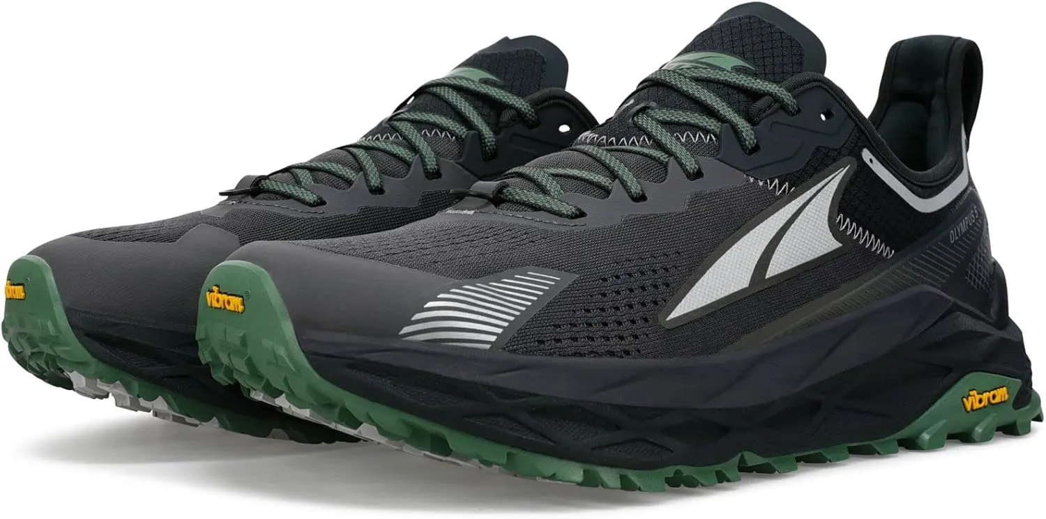 ALTRA Men's Olympus 5 Trail Running Shoe