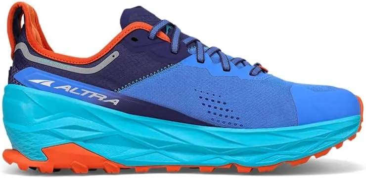 ALTRA Men's Olympus 5 Trail Running Shoe