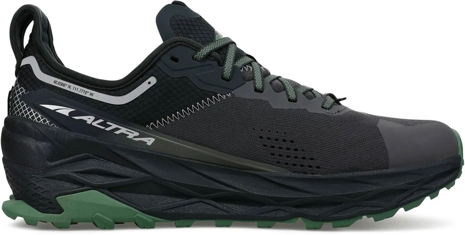 ALTRA Men's Olympus 5 Trail Running Shoe