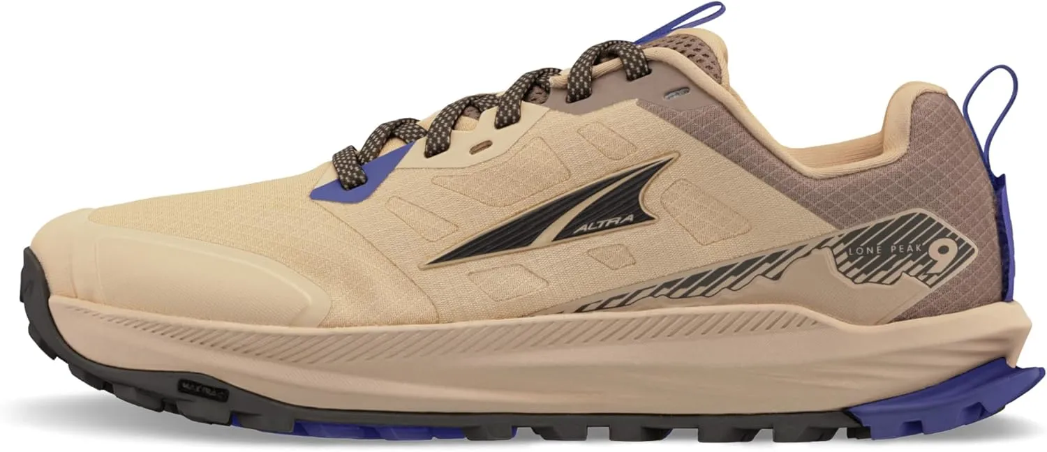 ALTRA Women's Lone Peak 9 Trail Running Shoe