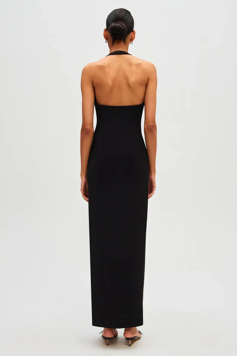 Alusia Dress | Black