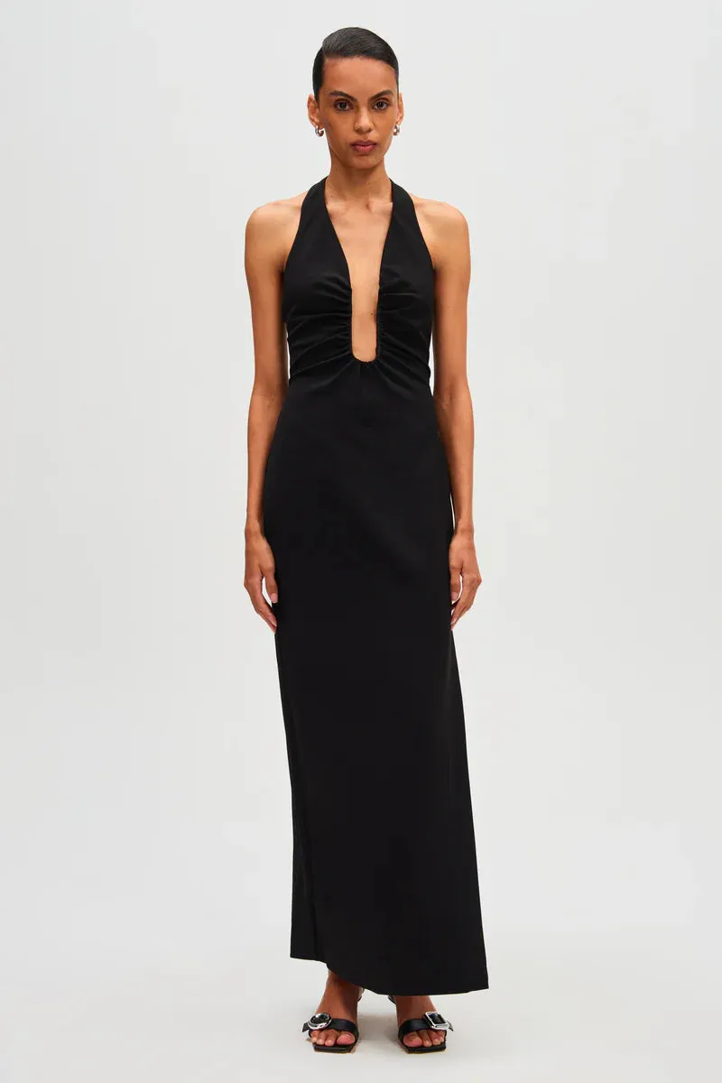 Alusia Dress | Black