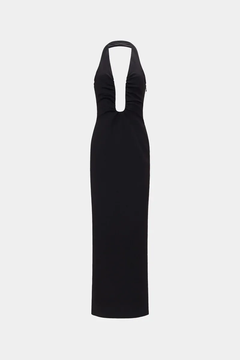 Alusia Dress | Black
