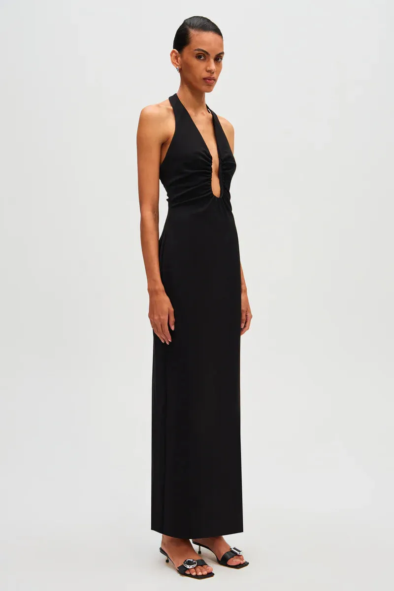 Alusia Dress | Black