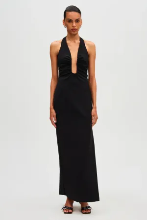 Alusia Dress | Black