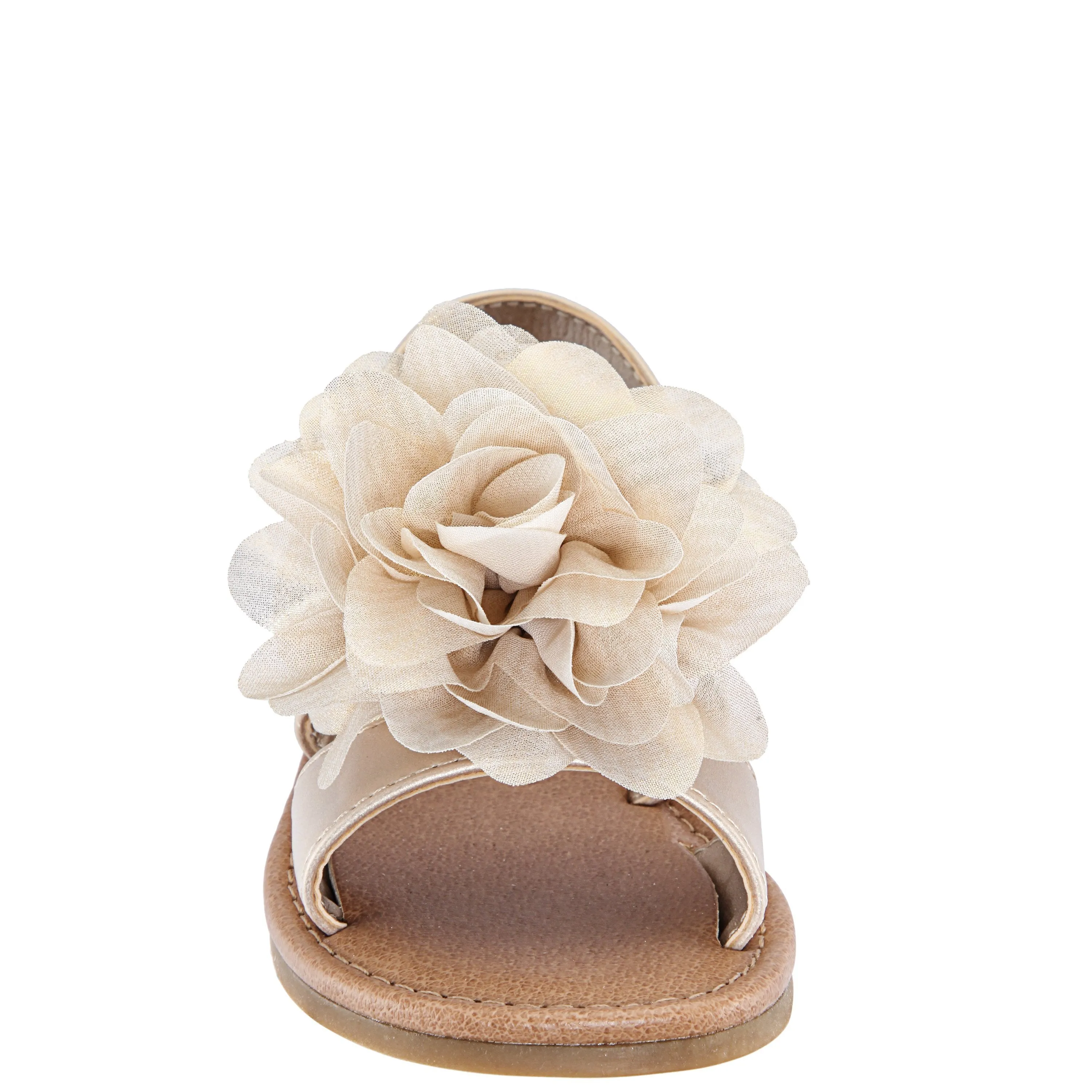 ANAYA-TODDLER-ROSE GOLD METALLIC