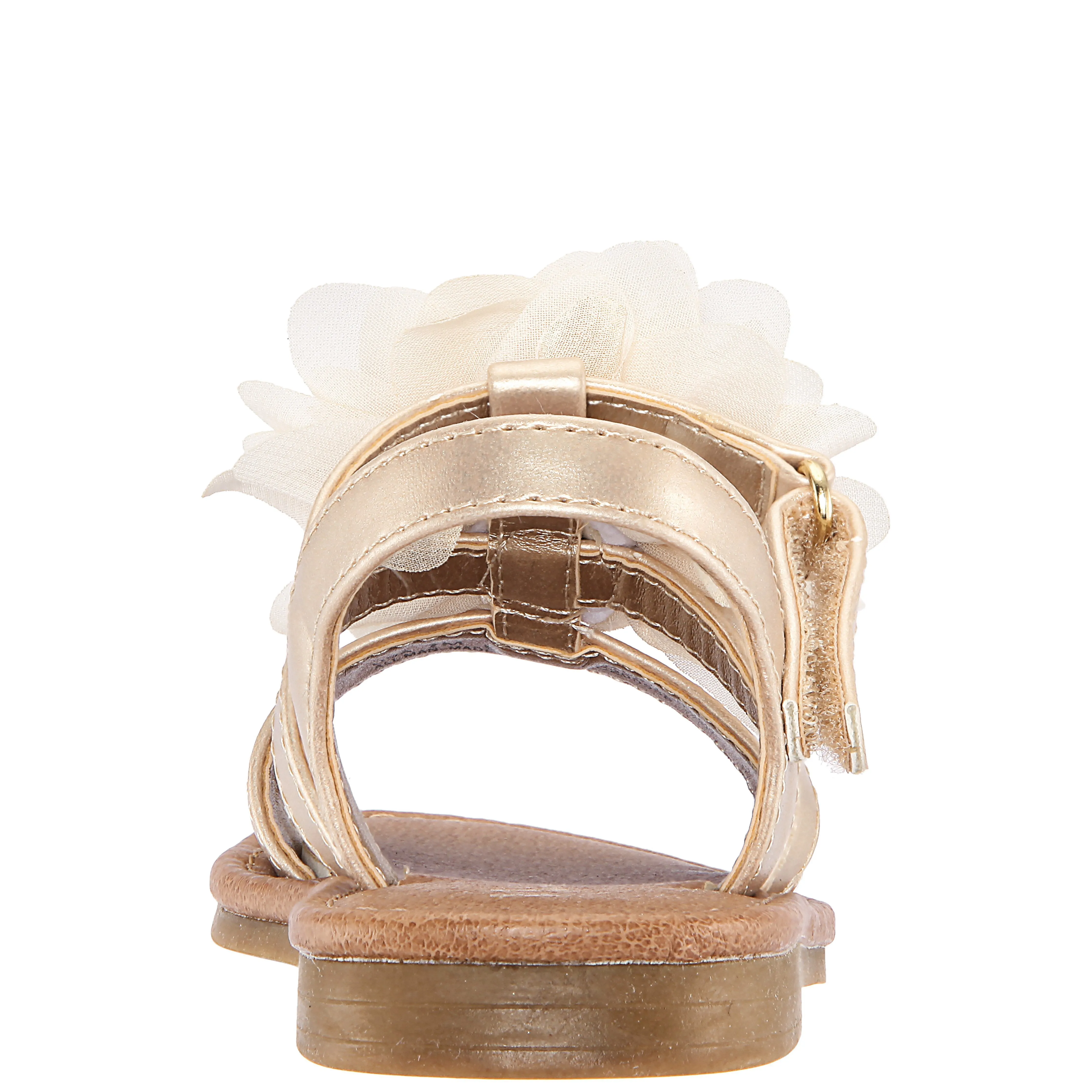 ANAYA-TODDLER-ROSE GOLD METALLIC