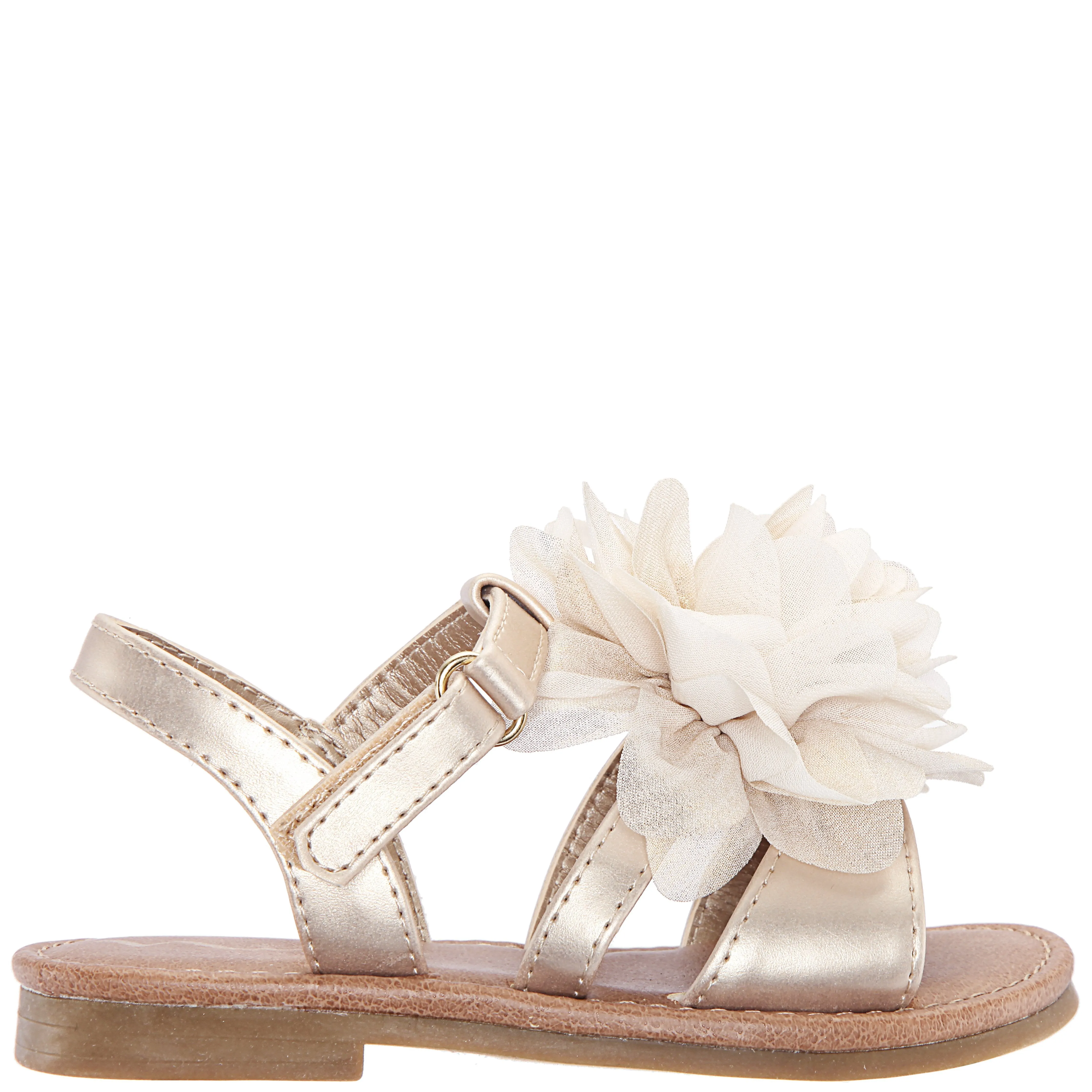 ANAYA-TODDLER-ROSE GOLD METALLIC