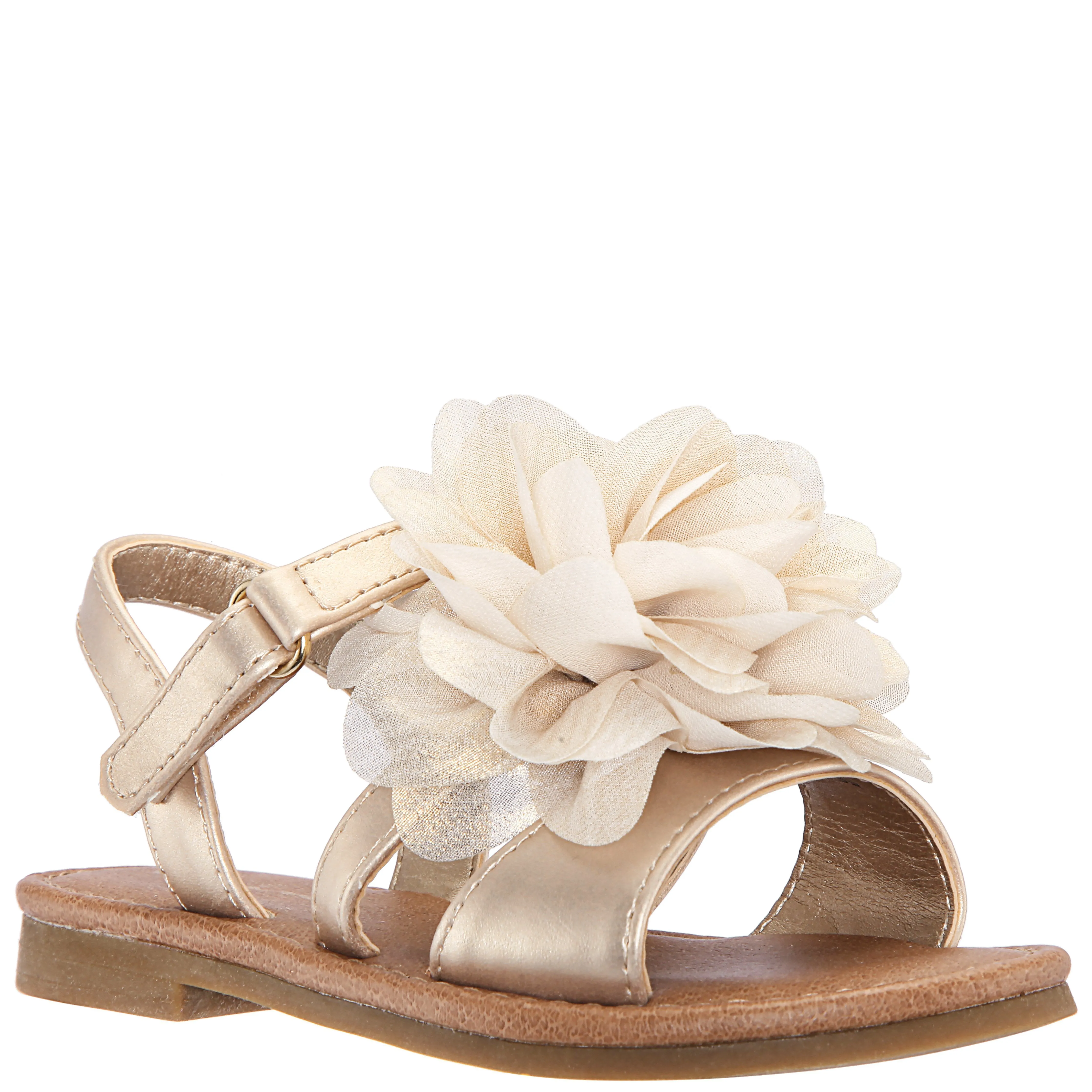 ANAYA-TODDLER-ROSE GOLD METALLIC