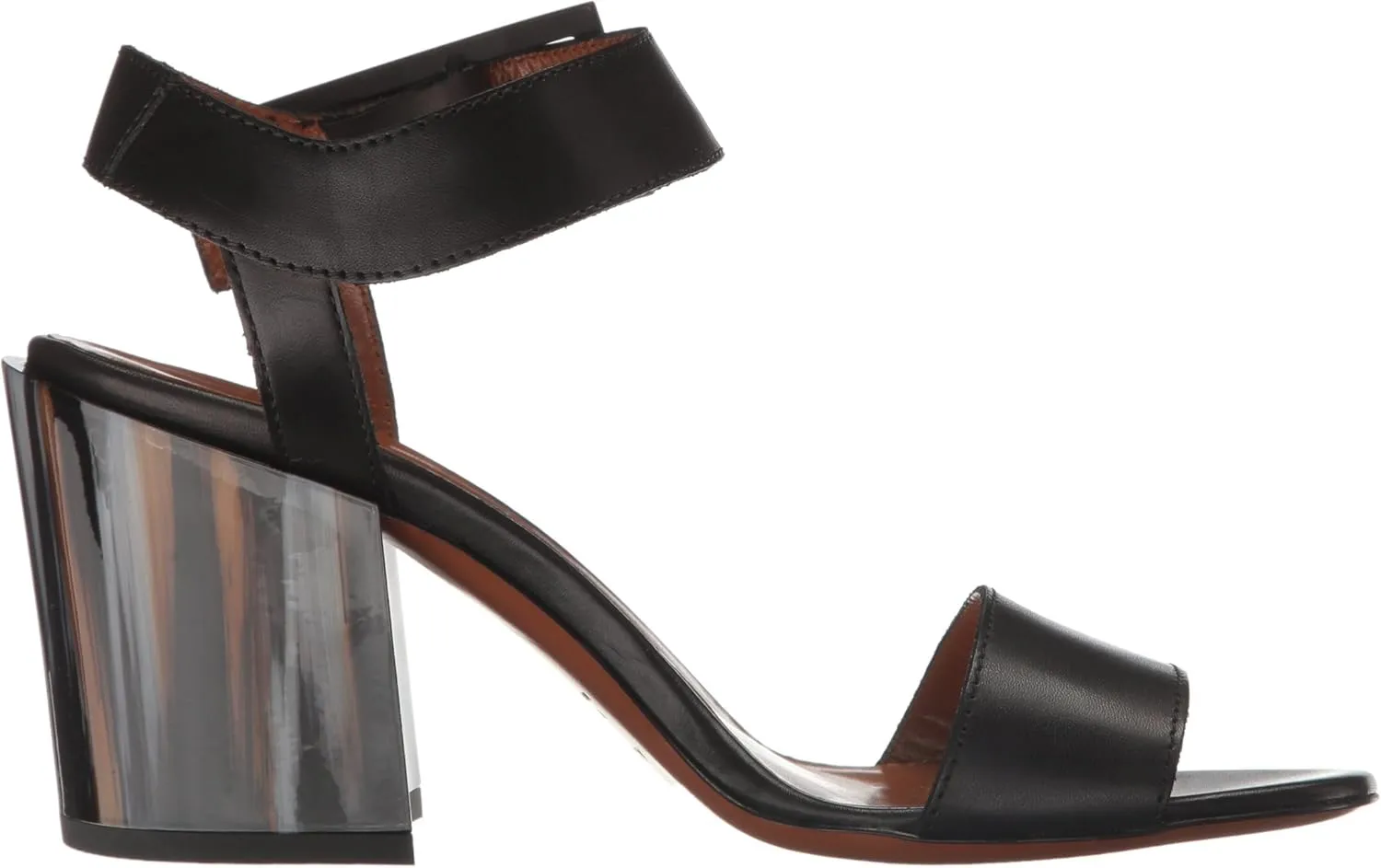 Aquatalia Women's Fredia Calf Dress Sandal