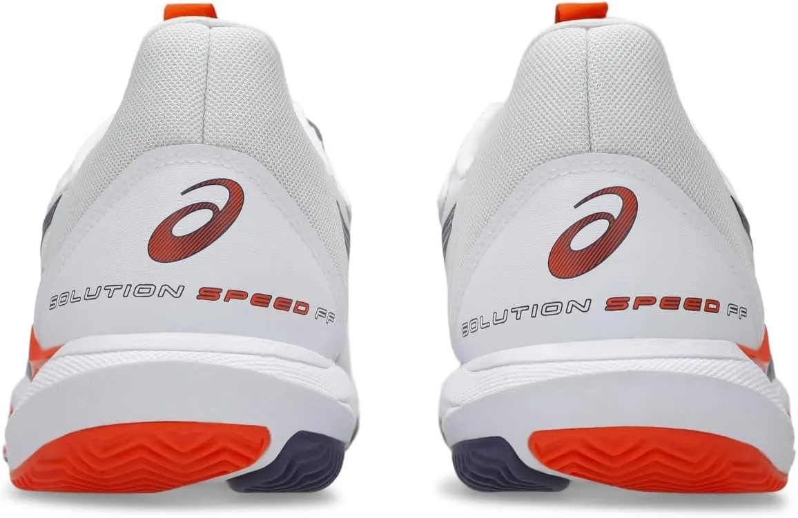 Asics Men's Solution Speed FlyteFoam 3 Clay Tennis Shoes