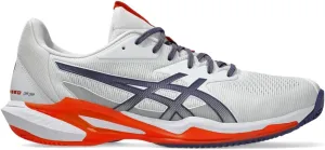Asics Men's Solution Speed FlyteFoam 3 Clay Tennis Shoes