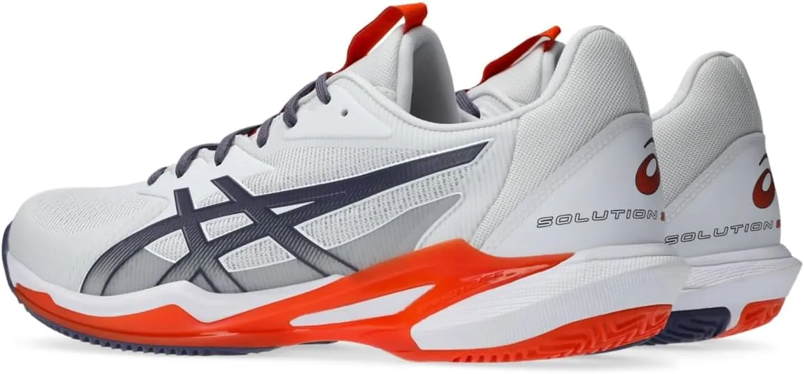 Asics Men's Solution Speed FlyteFoam 3 Clay Tennis Shoes