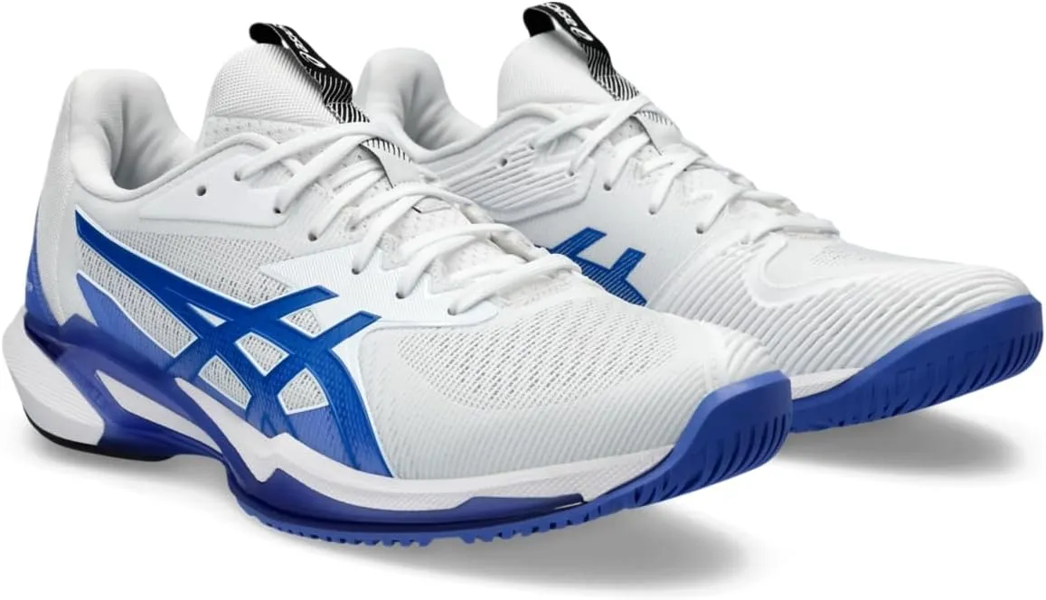 Asics Men's Solution Speed FlyteFoam 3 Tennis Shoe