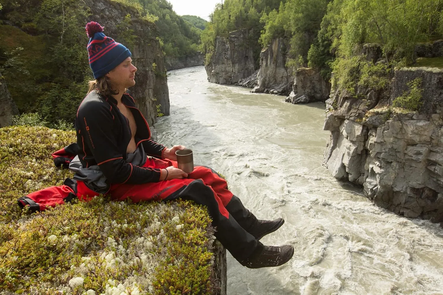 Astral Hiyak Outdoor Minimalist Boots, Insulated and Quick Drying, Made for Water and Boat