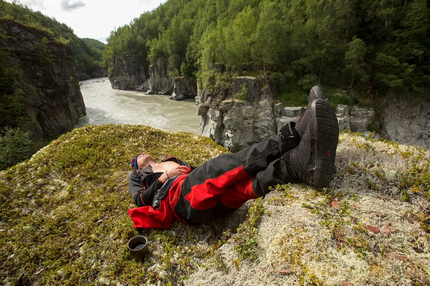 Astral Hiyak Outdoor Minimalist Boots, Insulated and Quick Drying, Made for Water and Boat
