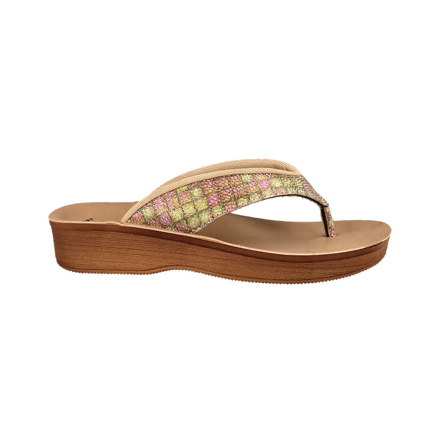 AT71-Casual Daywear Slipper