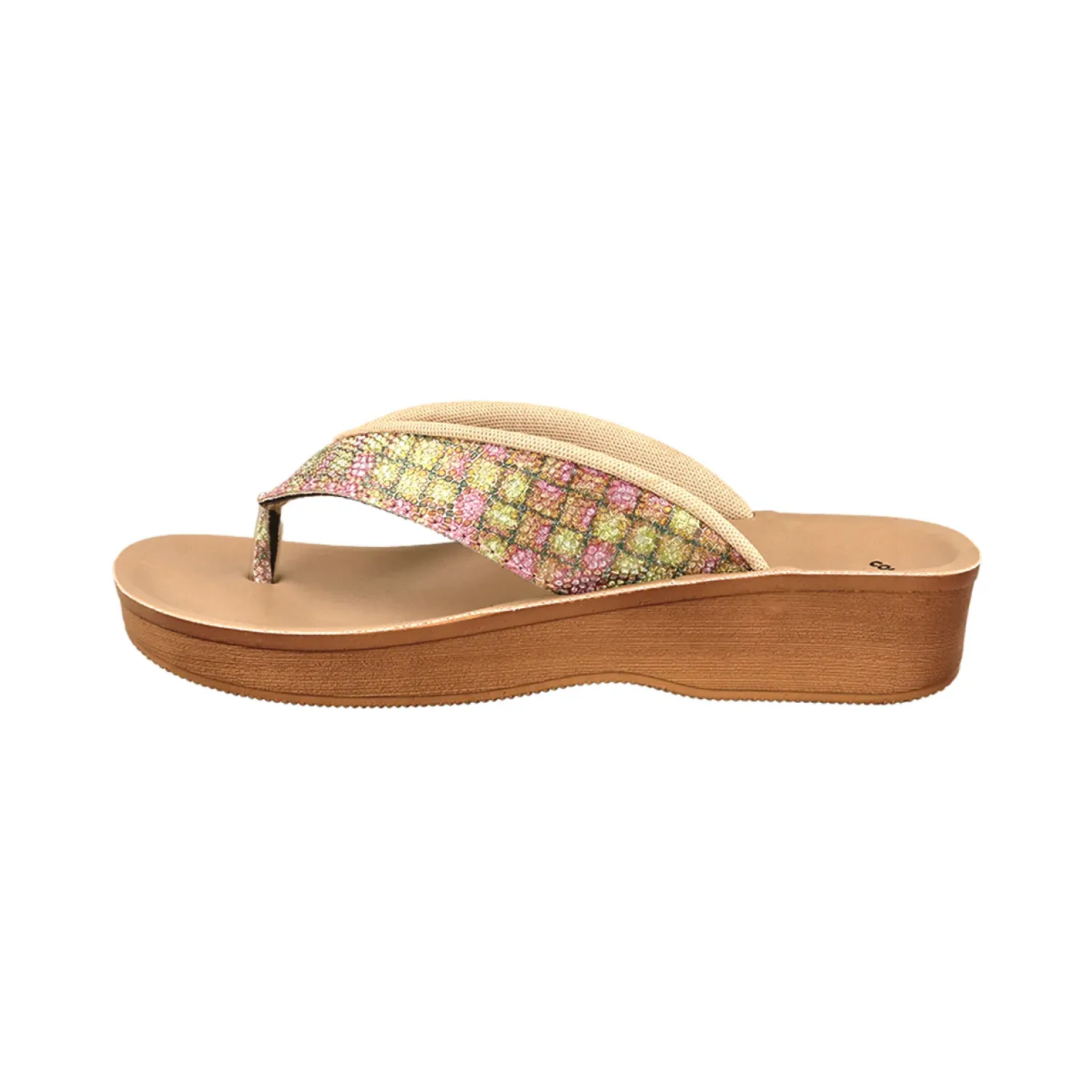AT71-Casual Daywear Slipper