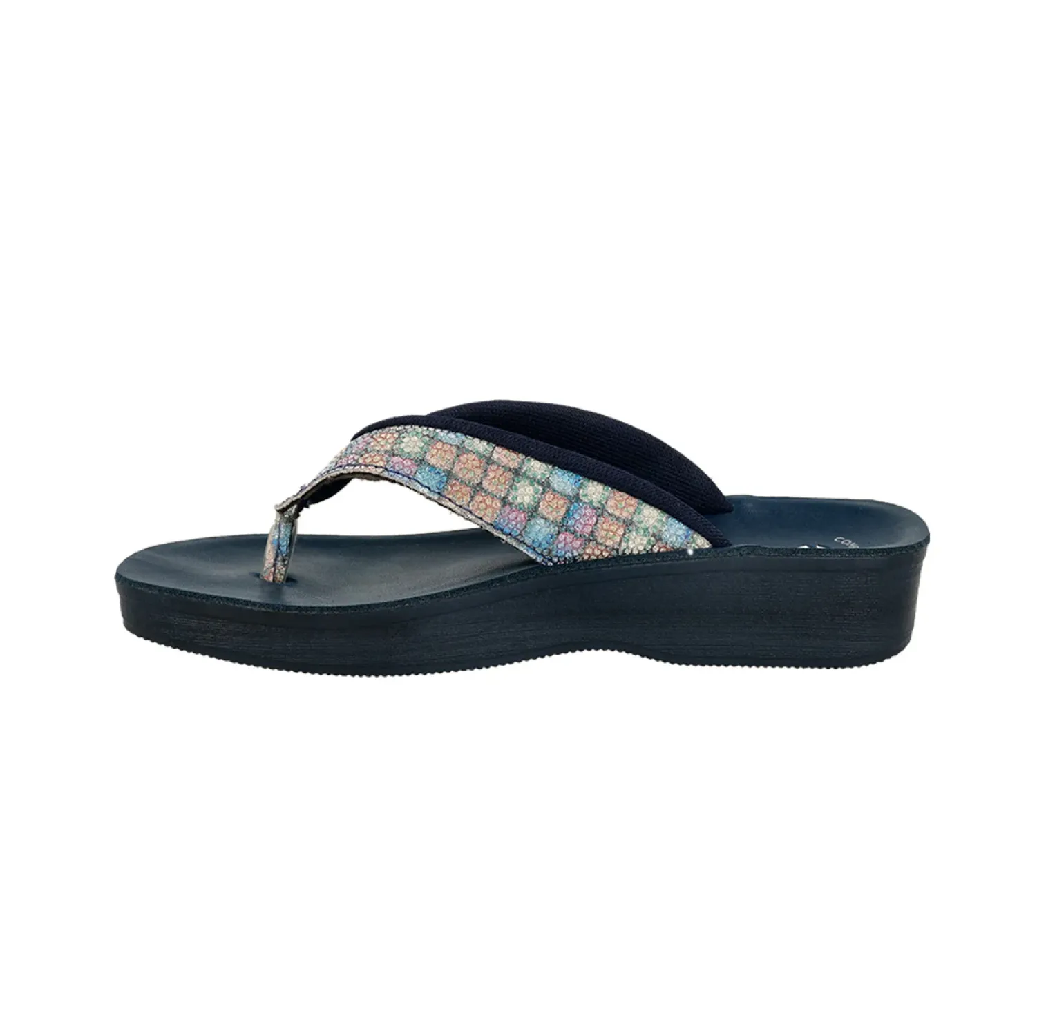 AT71-Casual Daywear Slipper